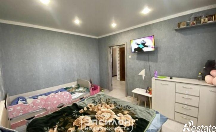 3-комн квартира ул Косухина, 39,  д. 39