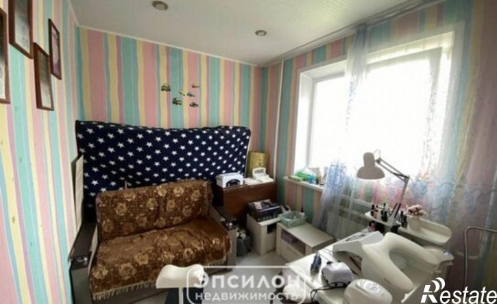 3-комн квартира ул Косухина, 39,  д. 39