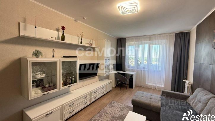 3-комн квартира проспект А.Ф. Дериглазова, 87,  д. 87