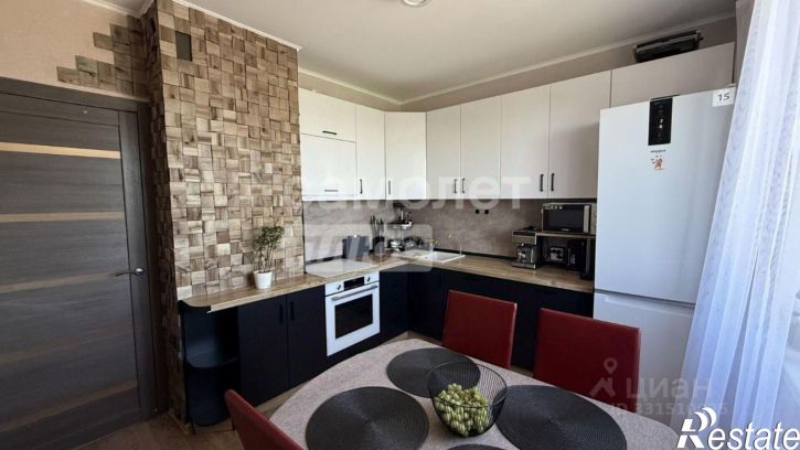 3-комн квартира проспект А.Ф. Дериглазова, 87,  д. 87