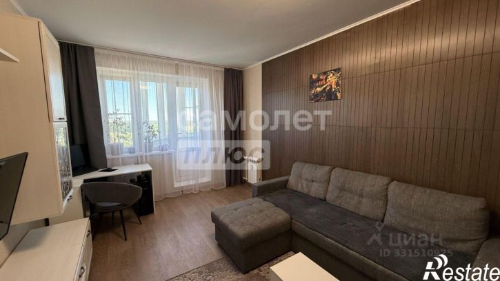 3-комн квартира проспект А.Ф. Дериглазова, 87,  д. 87