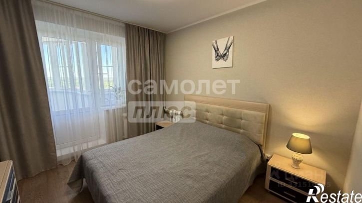 3-комн квартира проспект А.Ф. Дериглазова, 87,  д. 87