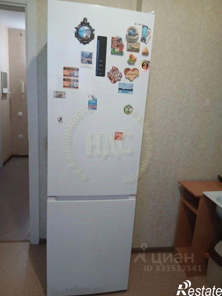 1-комн квартира Надежды Плевицкой пр-кт, 37,  д. 37
