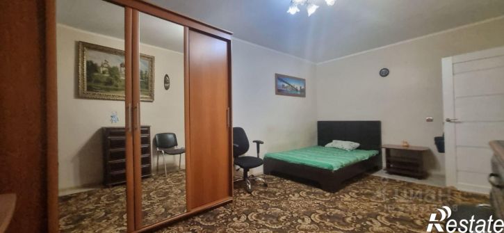 1-комн квартира ул Аэродромная, 7,  д. 7