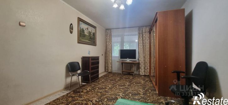 1-комн квартира ул Аэродромная, 7,  д. 7