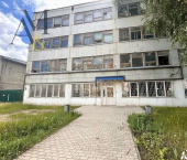 торговое помещение 550 кв м ул Агрегатная 3-я, 23Ж