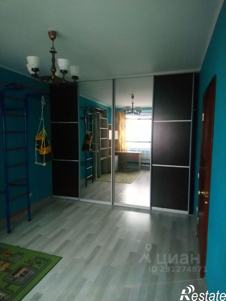 2-комн квартира проспект А.Ф. Дериглазова, 21,  д. 21