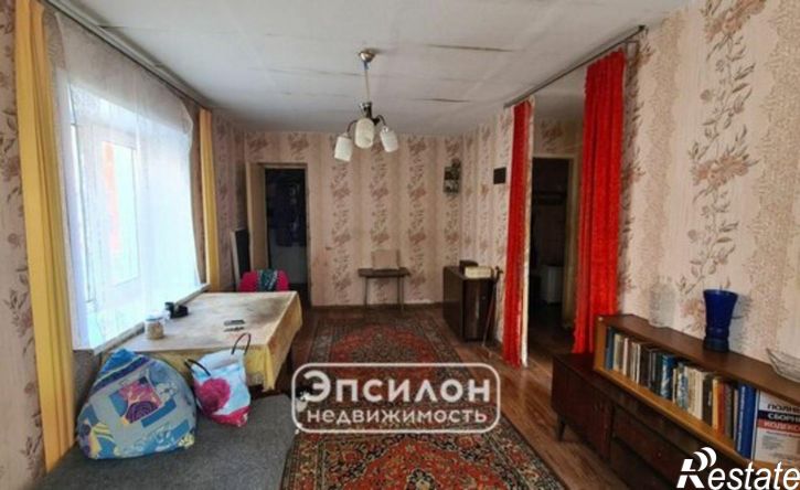 1-комн квартира Белгородская улица, 13,  д. 13