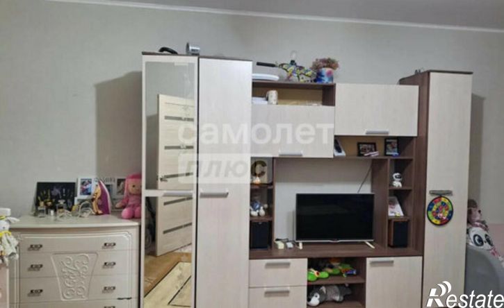 1-комн квартира ул Домостроителей, 19,  д. 19