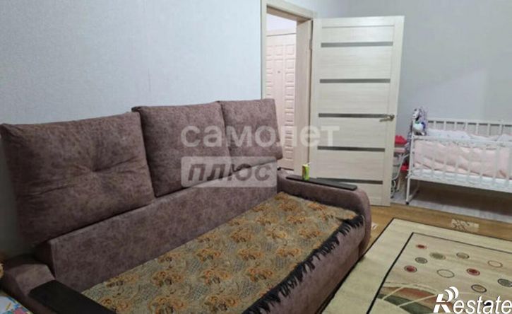 1-комн квартира ул Домостроителей, 19,  д. 19