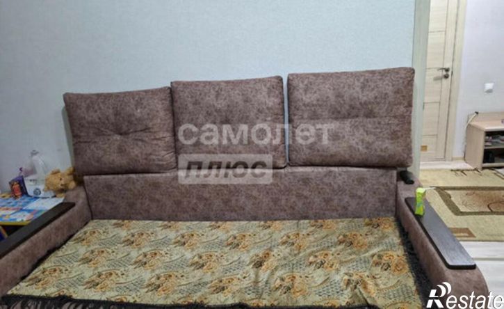 1-комн квартира ул Домостроителей, 19,  д. 19