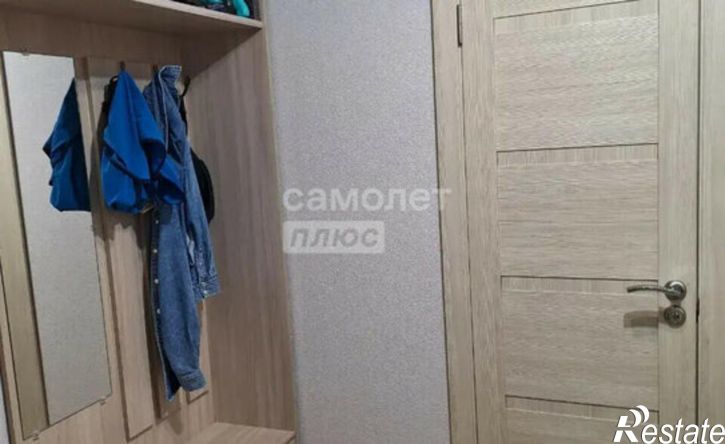 1-комн квартира ул Домостроителей, 19,  д. 19