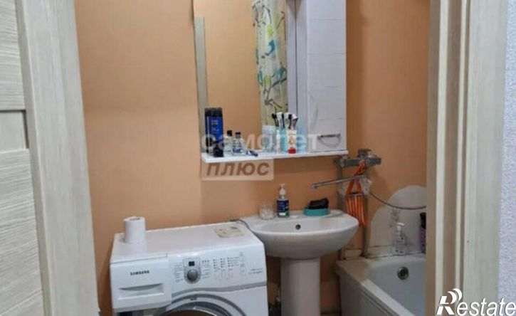 1-комн квартира ул Домостроителей, 19,  д. 19