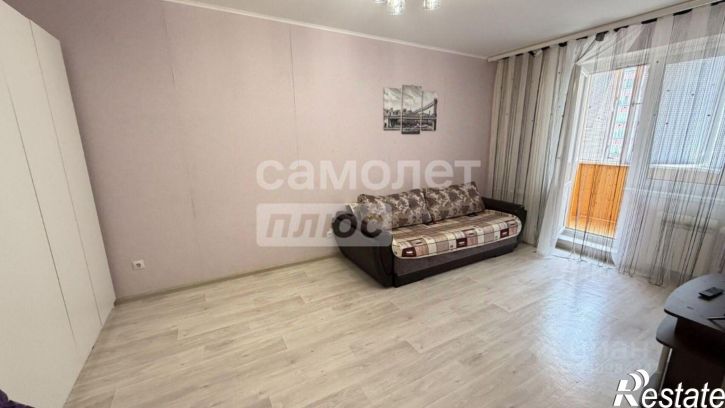 1-комн квартира пр-кт Анатолия Дериглазова, 95,  д. 95