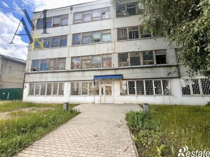 Торговое помещение ул Агрегатная 3-я, 23Ж,  д. 23Ж