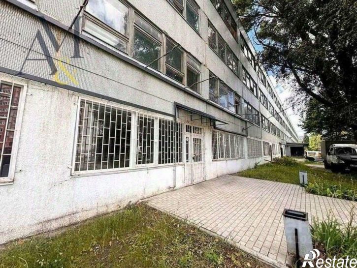 Торговое помещение ул Агрегатная 3-я, 23Ж,  д. 23Ж