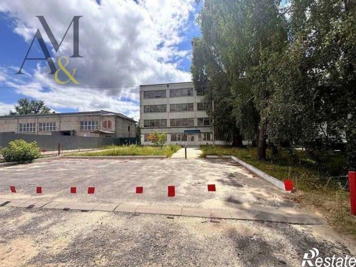 Торговое помещение ул Агрегатная 3-я, 23Ж,  д. 23Ж