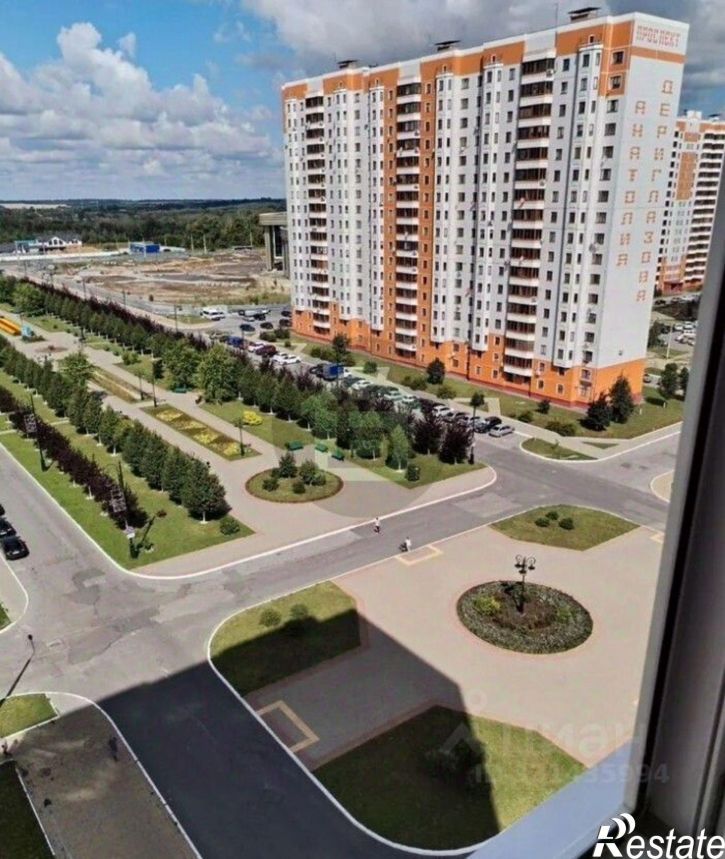 2-комн квартира проспект А.Ф. Дериглазова, 43А,  д. 43А