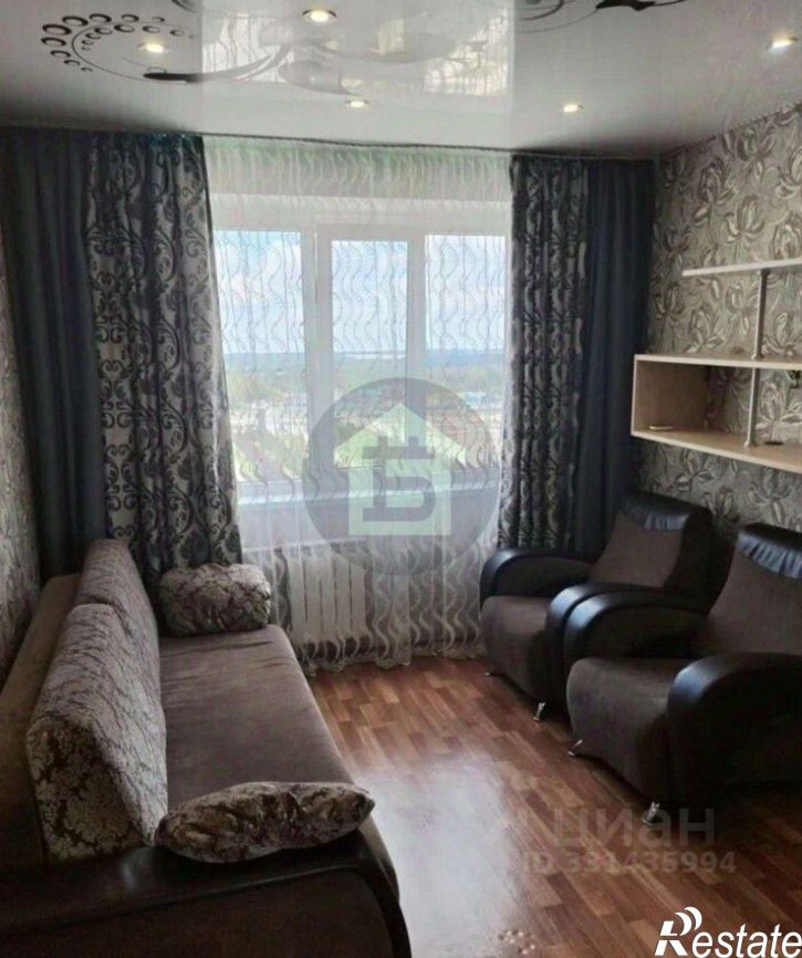 2-комн квартира проспект А.Ф. Дериглазова, 43А,  д. 43А