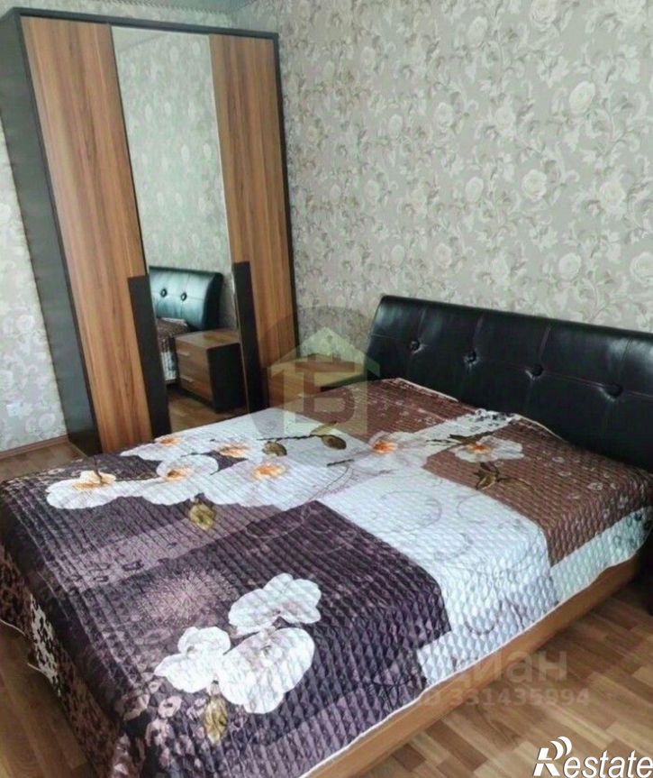 2-комн квартира проспект А.Ф. Дериглазова, 43А,  д. 43А