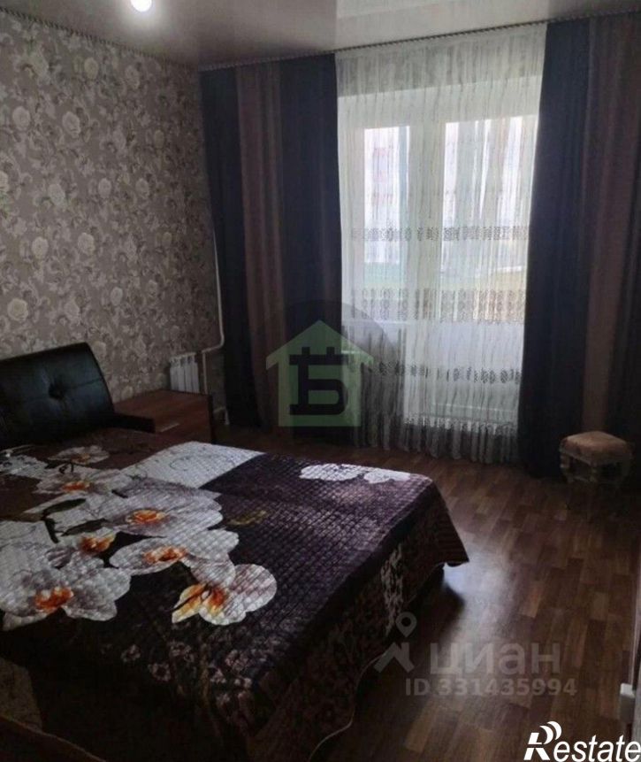 2-комн квартира проспект А.Ф. Дериглазова, 43А,  д. 43А