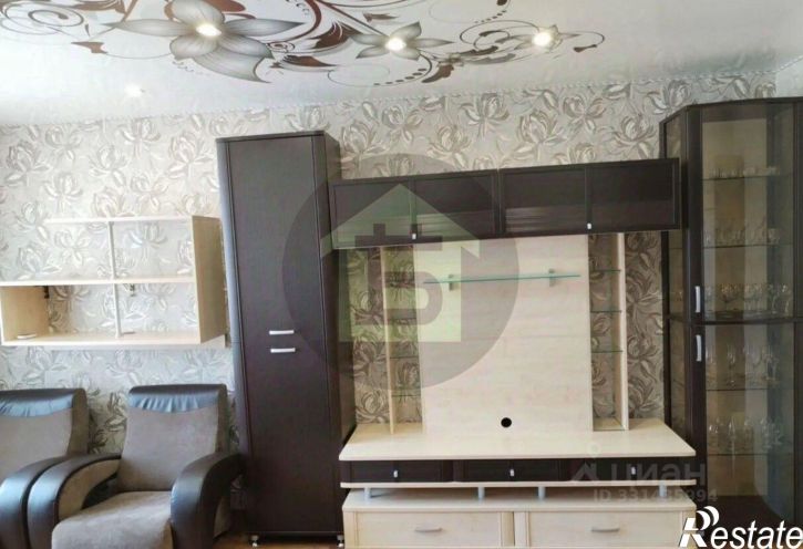 2-комн квартира проспект А.Ф. Дериглазова, 43А,  д. 43А