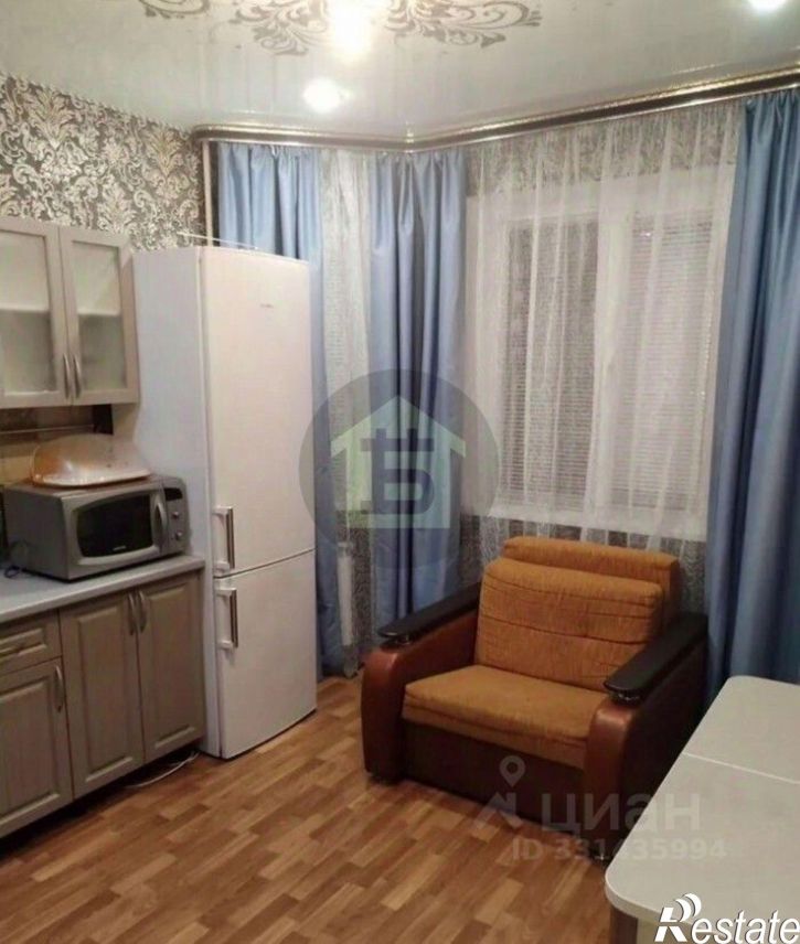 2-комн квартира проспект А.Ф. Дериглазова, 43А,  д. 43А