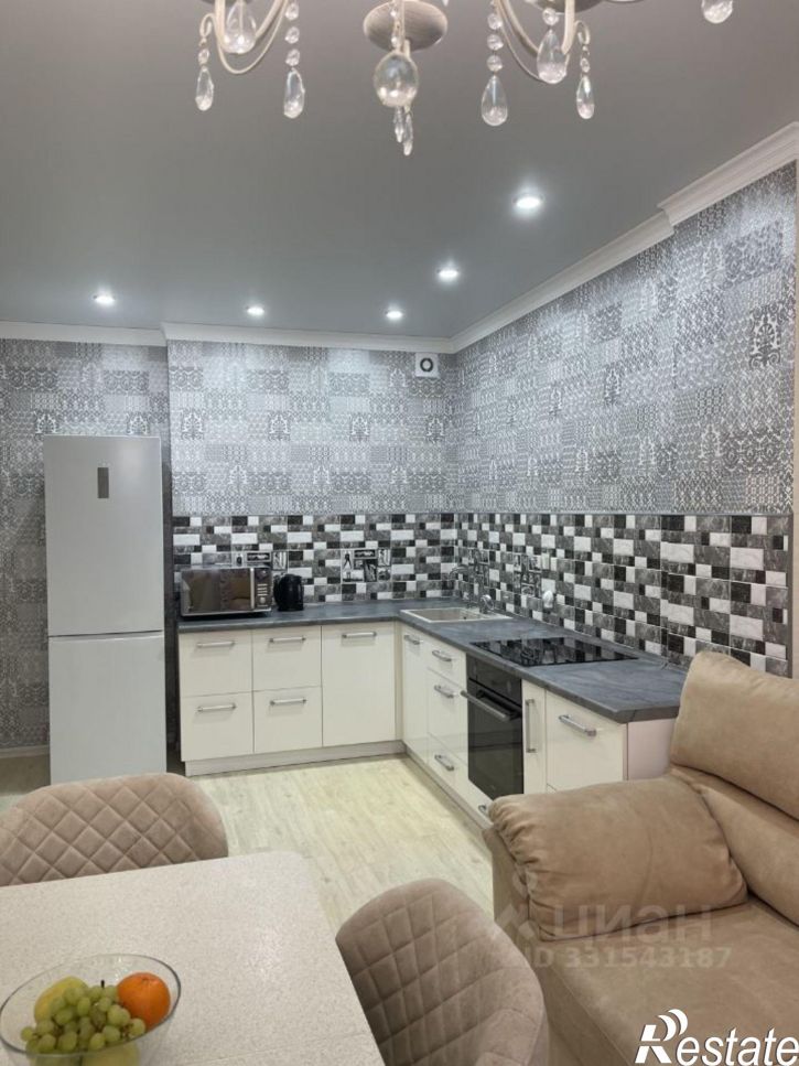 2-комн квартира улица Карла Маркса, 66Д,  д. 66Д