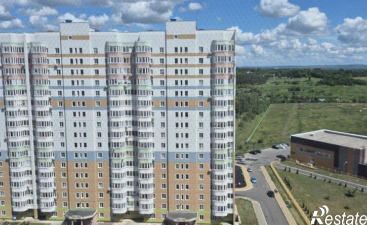 1-комн квартира ул Домостроителей, 19,  д. 19
