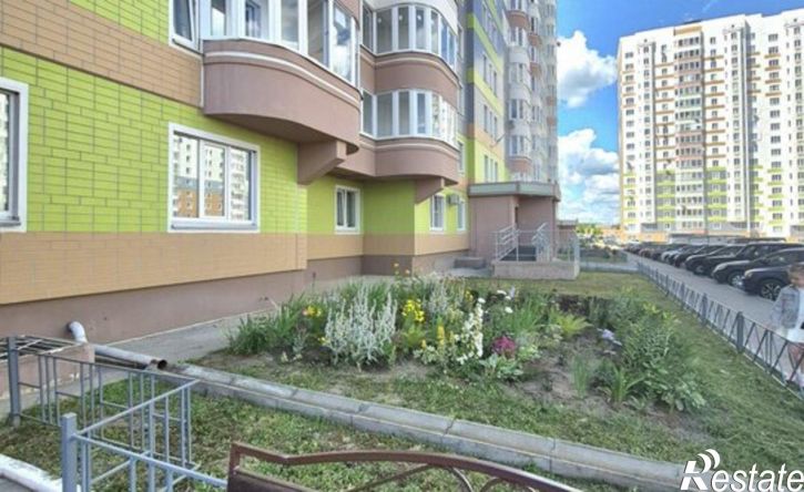 1-комн квартира ул Домостроителей, 19,  д. 19