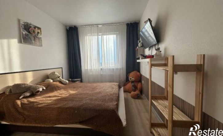 1-комн квартира Надежды Плевицкой пр-кт, 23,  д. 23