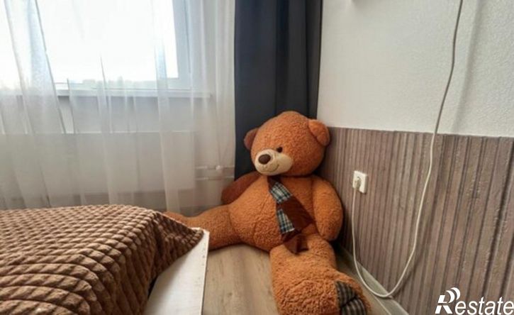 1-комн квартира Надежды Плевицкой пр-кт, 23,  д. 23