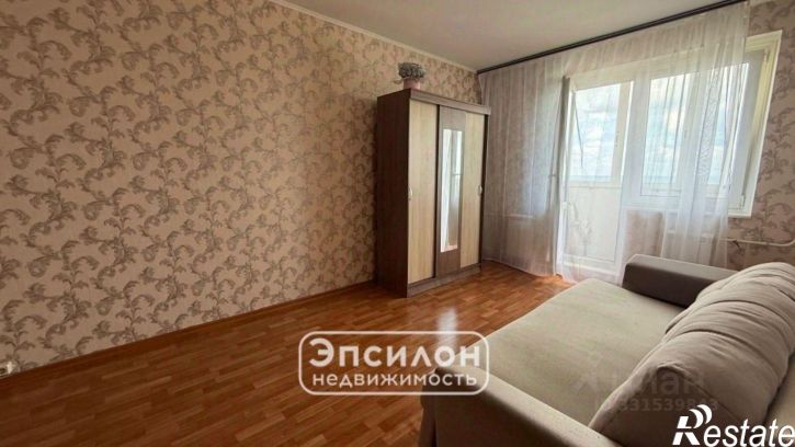 1-комн квартира пр-кт Победы, 24,  д. 24