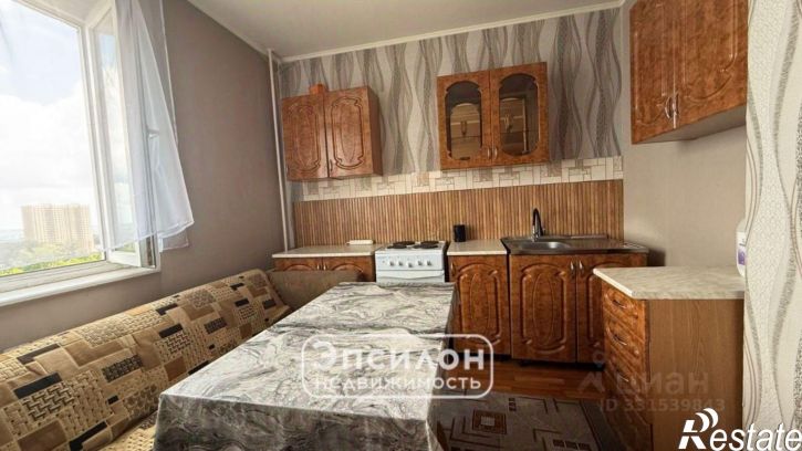 1-комн квартира пр-кт Победы, 24,  д. 24