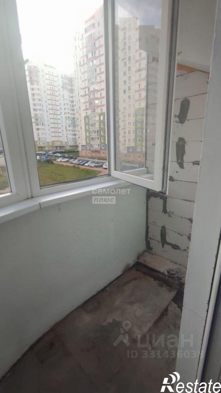 1-комн квартира пр-кт Анатолия Дериглазова, 93,  д. 93