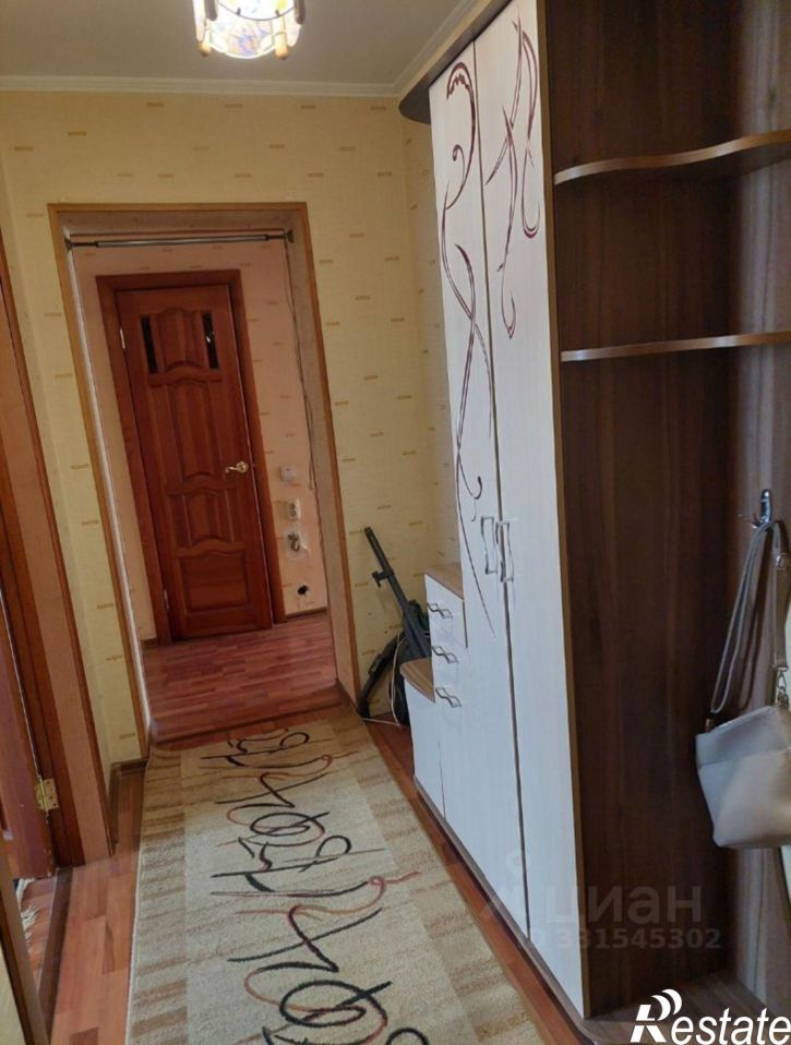 2-комн квартира пр-кт Хрущева, 4,  д. 4