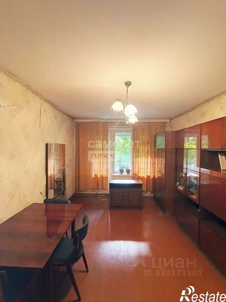 2-комн квартира улица 50 лет Октября, 155Б,  д. 155Б