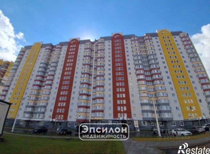 1-комн квартира проспект Надежды Плевицкой, 7,  д. 7
