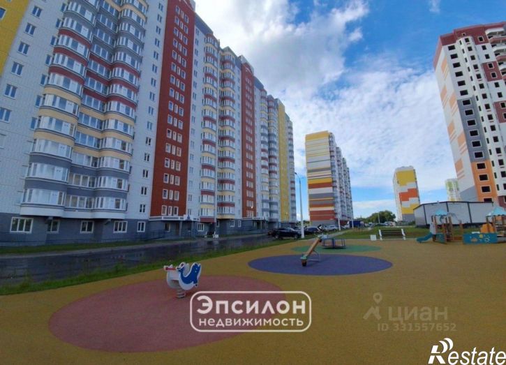1-комн квартира проспект Надежды Плевицкой, 7,  д. 7