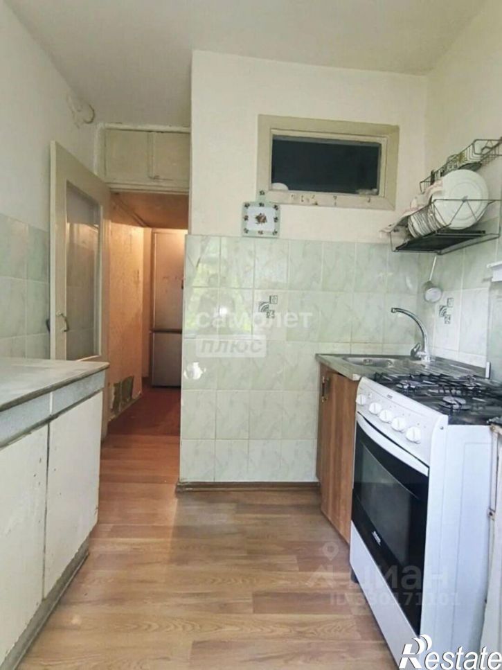 2-комн квартира улица 50 лет Октября, 155Б,  д. 155Б