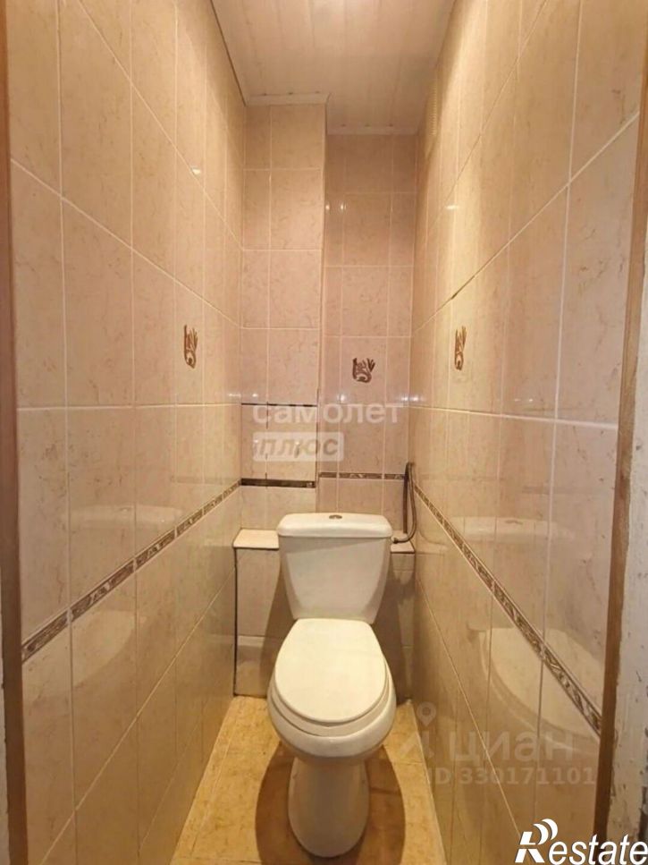 2-комн квартира улица 50 лет Октября, 155Б,  д. 155Б