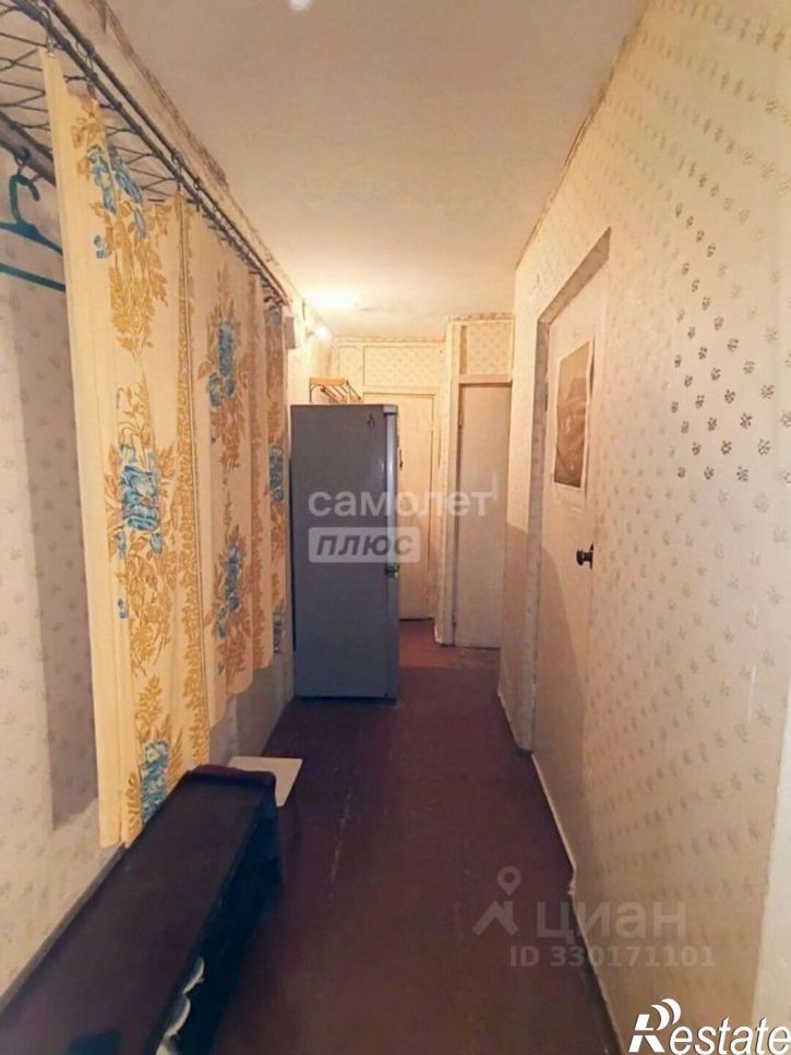 2-комн квартира улица 50 лет Октября, 155Б,  д. 155Б