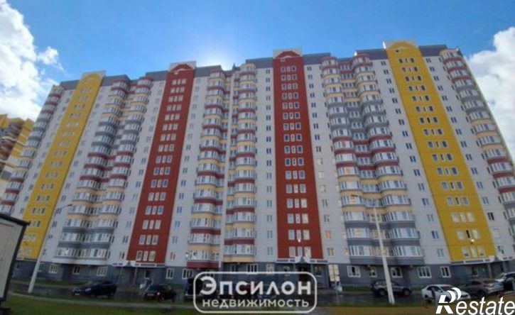 1-комн квартира Надежды Плевицкой пр-кт, 9,  д. 9