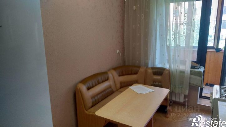 2-комн квартира улица Льва Толстого, 14А,  д. 14А
