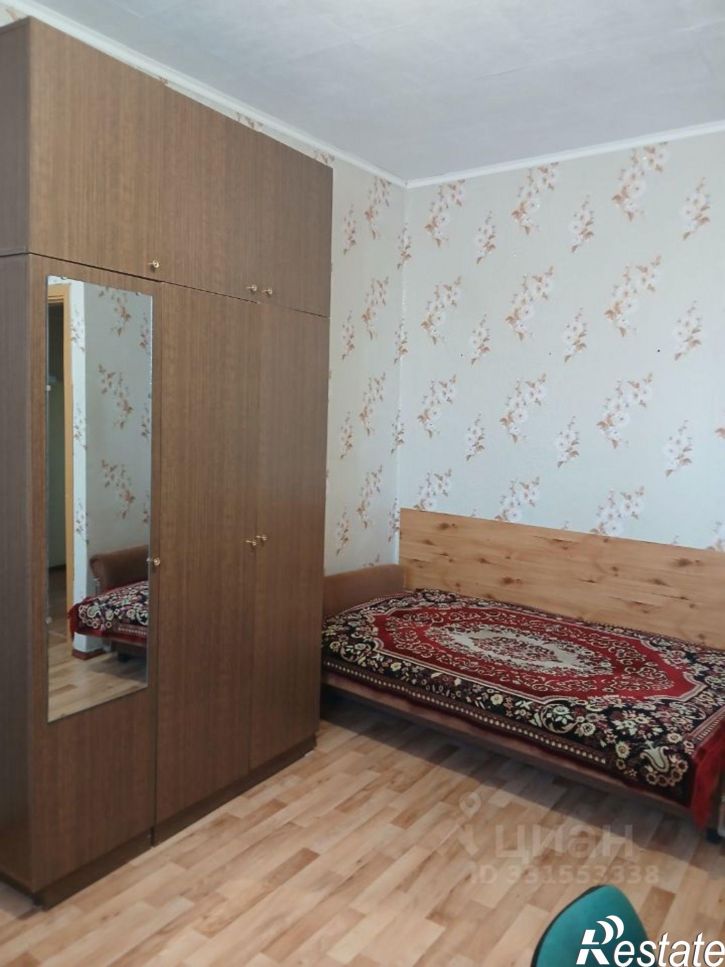 1-комн квартира улица Горького, 57,  д. 57