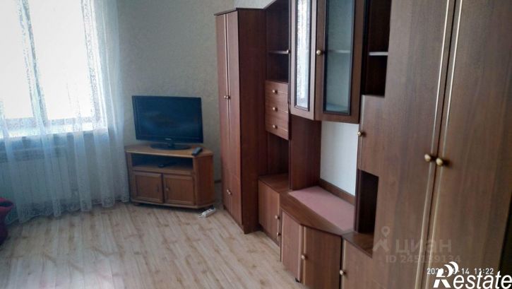 2-комн квартира улица Льва Толстого, 14А,  д. 14А