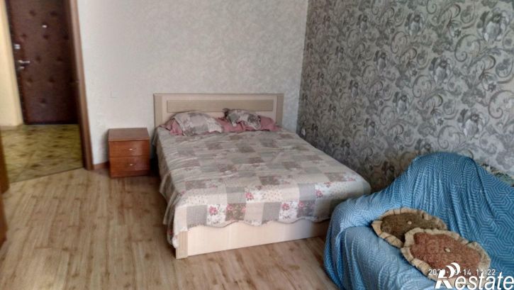 2-комн квартира улица Льва Толстого, 14А,  д. 14А