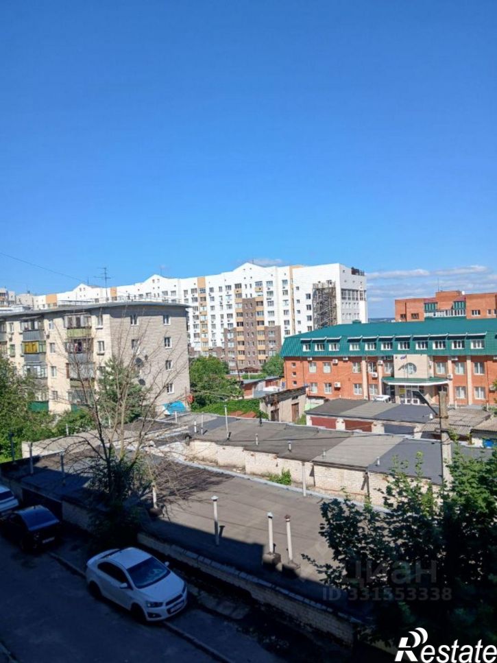 1-комн квартира улица Горького, 57,  д. 57