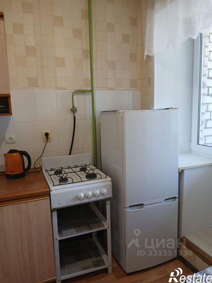 1-комн квартира улица Горького, 57,  д. 57