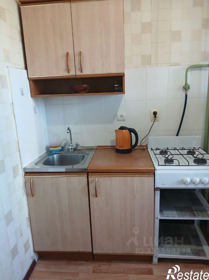 1-комн квартира улица Горького, 57,  д. 57